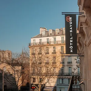 Du Savoir 3*, Parijs Frankrijk
